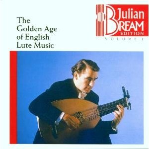 Cover for Julian Bream · Bream Collection 1 (CD) (1993)