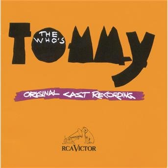 Cover for Tommy · OST (CD) (2001)