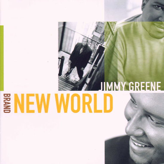 Jimmy Greene-brand New World - Jimmy Greene - Music - RCA - 0090266356423 - December 12, 2016