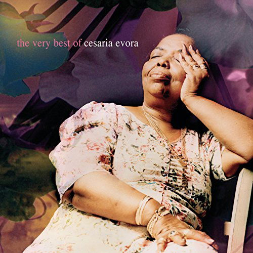 The Very Best of Cesaria Evora - Cesaria Evora - Muzyka - IMPORT - 0090266398423 - 24 września 2002