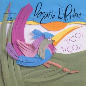 Tico Tico - Paquito D'rivera - Musikk - CHESKY - 0090368003423 - 15. februar 1990