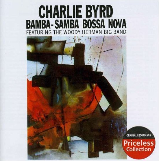 Cover for Charlie Byrd · Bamba Samba Bossa Nova (CD) (1990)