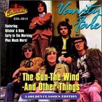 Cover for Vanity Fare · Sun Wind &amp; Other Things (CD) (1995)