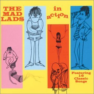 In Action - Mad Lads - Music - COLLECTABLES - 0090431631423 - June 22, 1999