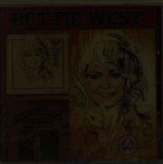 Legend in My Time / Sound O - Dottie West - Musikk - COLLECTABLES - 0090431730423 - 30. juni 1990