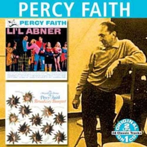 Cover for Percy Faith · Lil Abner: Broadway Bouquet (CD) (2003)