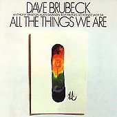 Cover for Dave Brubeck · All the Things We Are (CD) (2006)