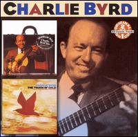 Cover for Charlie Byrd · Travelin Man / Touch of Gold (CD) (2007)