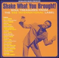 Shake What You Brought-20 - Various Artists - Musiikki - SUNDAZED MUSIC INC. - 0090771115423 - lauantai 30. kesäkuuta 1990
