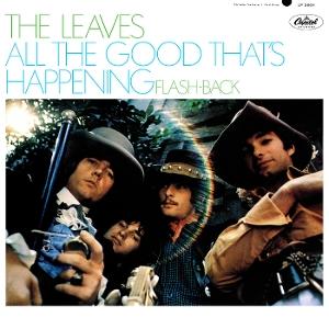 Cover for Leaves · All the Good That's Happening (CD) (2025)