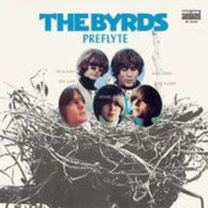 Cover for The Byrds · Preflyte (CD) (2006)