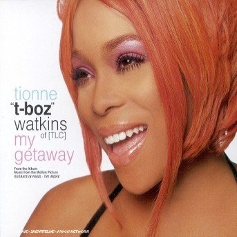 Cover for Watkins,tionnet-boz (From Tlc · My Getaway (MCD) (2000)
