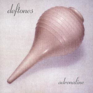 Cover for Deftones · Deftones - Adrenaline (CD) [Remastered edition] (2010)