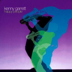 Cover for Garrett Kenny · Happy People (CD) (2002)