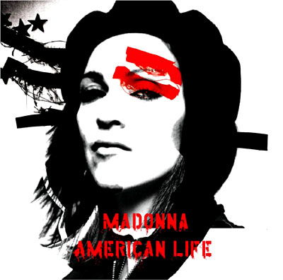 American Life -Standard- - Madonna - Musiikki - MAVERICK - 0093624845423 - maanantai 25. maaliskuuta 2019