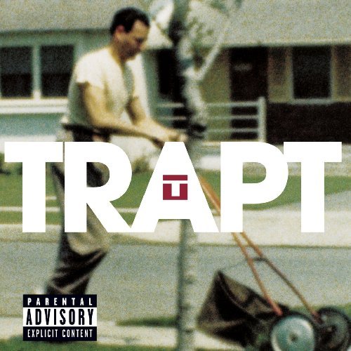 Cover for Trapt (CD) (2003)