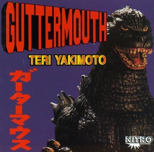 Cover for Guttermouth · Teri Yakamoto (CD) (2005)