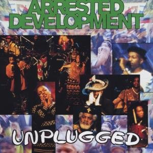 Cover for Arrested Development · Unplugged (CD) (2004)