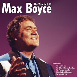 Max Boyce-very Best of Max Boyce - Max Boyce - Musik - EMI GOLD - 0094633741423 - 27. marts 2009