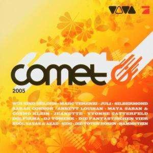 Cover for Comet 2005 · Various Artists (CD) (2020)