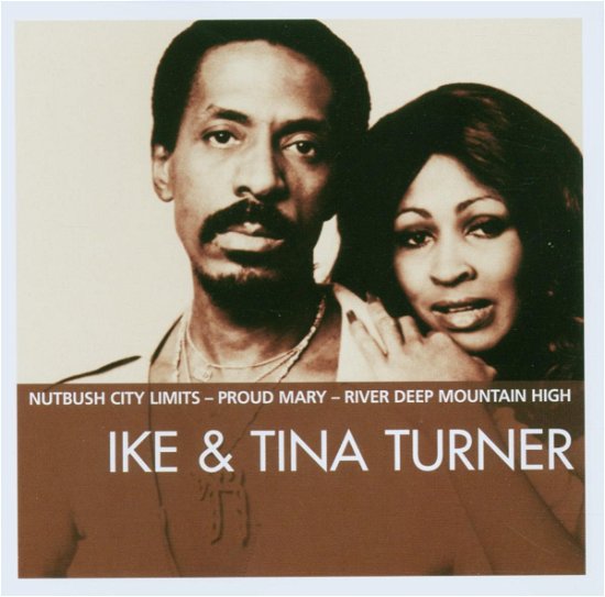 Cover for Ike &amp; Tina Turner · Essential (CD) (2010)