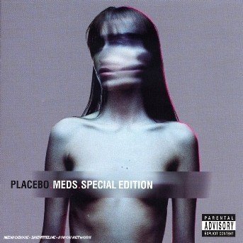 Cover for Placebo · Meds ( Limited Edition Cd) (DVD) [Limited edition] (2006)