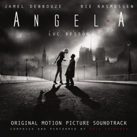 Angel-a - Luc Besson - Musiikki - Emi Records - 0094635833423 - maanantai 24. huhtikuuta 2006