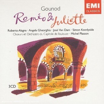 Cover for Plasson M. / O. Du Capitole De · Gounod: Romeo et Juliette (CD) (2006)