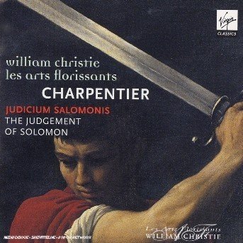 Charpentier: Jusicium Salomoni - Christie William - Music - EMI - 0094635929423 - December 13, 1901