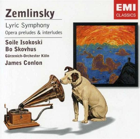 Zemlinsky Lyrische Sinfonien - Conlon James - Music - CAPITOL - 0094637248423 - January 8, 2007