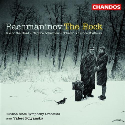 Rachmaninovthe Rock - Russian State Sopolyansky - Music - CHANDOS - 0095115110423 - August 18, 2003