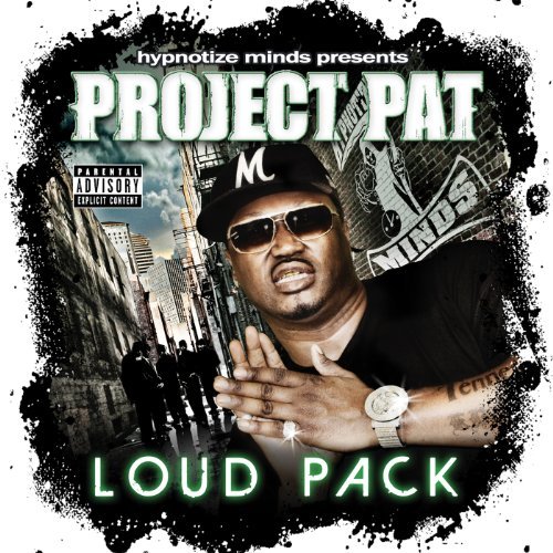 Cover for Project Pat · Loud Pack (CD) (2011)