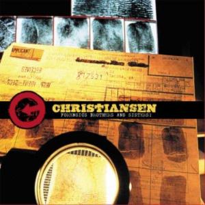 Cover for Christiansen · Forensics Brothers and Sisters (CD) (2002)