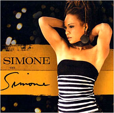 Cover for Simone · Simone on Simone (CD) (2008)