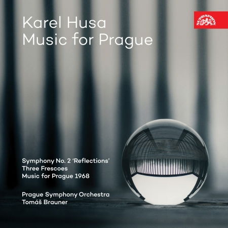 Music for Prague - Prague Radio Symphony Orchestra - Music - SUPRAPHON - 0099925429423 - July 2, 2021