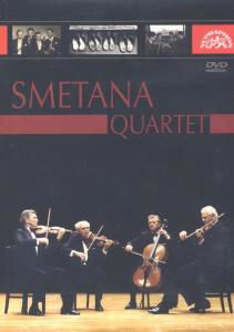 Cover for Smetana / Dvorak / Smetana Quartet · Smetana Quartet (DVD) (2003)