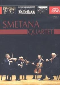 Smetana Quartet - Smetana / Dvorak / Smetana Quartet - Movies - SUPRAPHON - 0099925700423 - April 22, 2003
