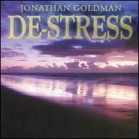 Cover for Jonathan Goldman · De-stress (CD) (2007)