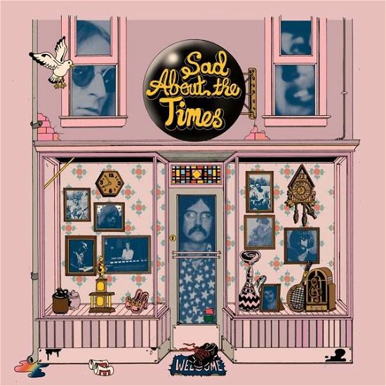 Sad About the Times / Various · Sad About The Times (CD) (2019)