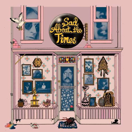 Sad About the Times / Various · Sad About The Times (CD) (2019)