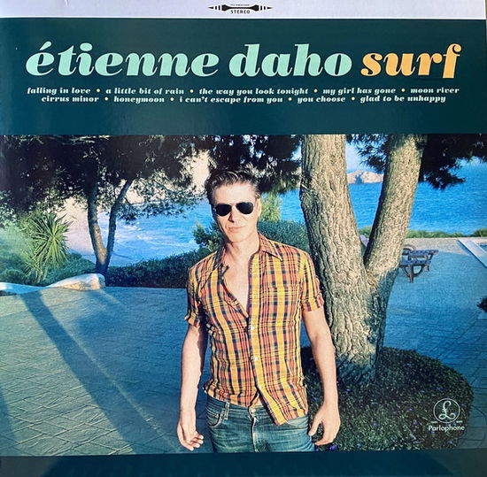 Surf - Etienne Daho - Música - WEA - 0190295304423 - 25 de septiembre de 2020