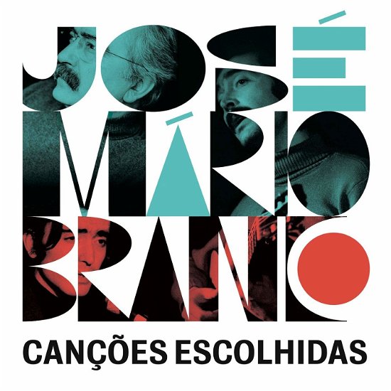 Jose Mario Branco · Cancoes Escolhidas (CD) (1999)