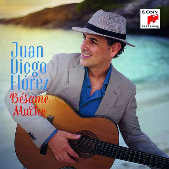 Besame Mucho - Juan Diego Florez - Musiikki - SONY CLASSICAL - 0190758229423 - perjantai 21. syyskuuta 2018