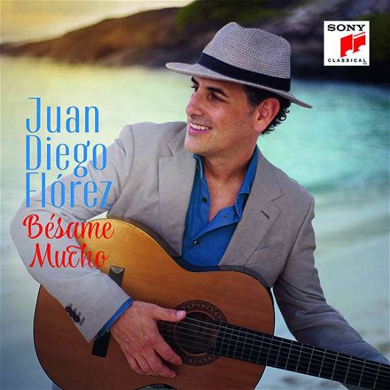 Cover for Juan Diego Florez · Besame Mucho (CD) (2018)