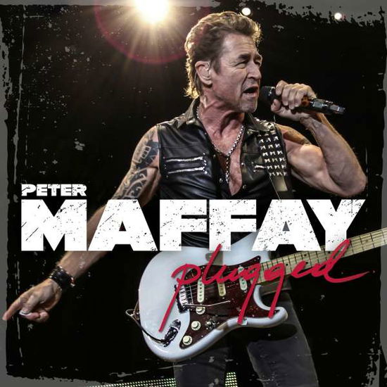 Plugged - Die Stärksten Rocksongs - Peter Maffay - Musik - SONY - 0190758328423 - 27 juli 2018