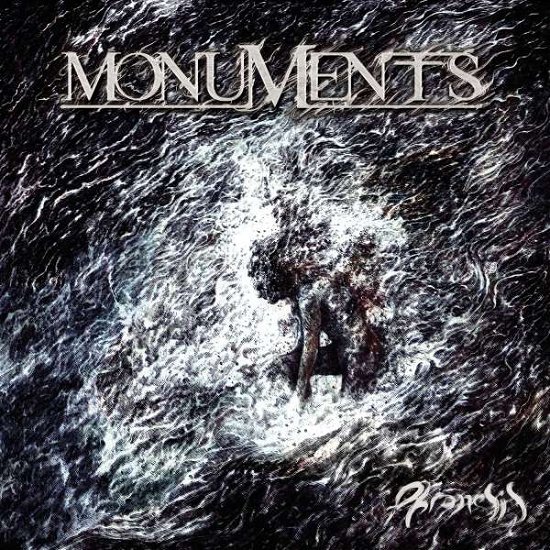 Cover for Monuments · Phronesis (CD) (2018)