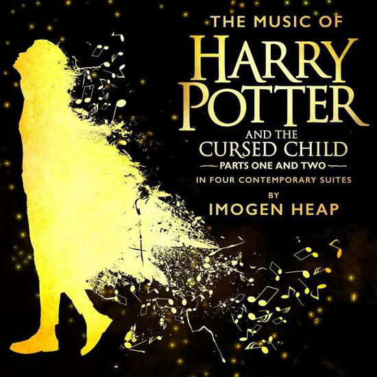 Cover for Imogen Heap · The Music Of Harry Potter And The Cursed Child (CD) (2018)