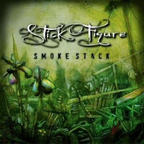 Smoke Stack - Stick Figure - Music - RUFFWOOD - 0191079778423 - June 11, 2021