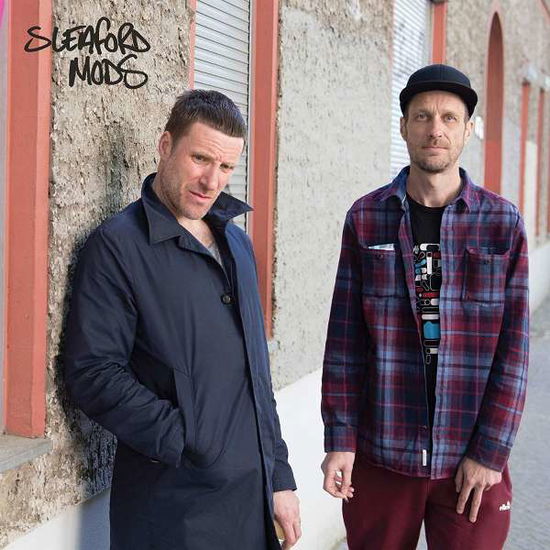 Sleaford Mods (CD) [EP edition] (2018)