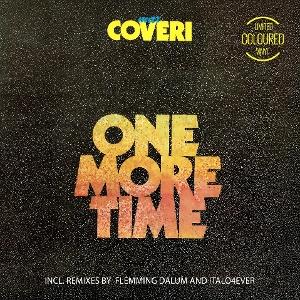 Cover for Max Coveri · One More Time (LP) (2025)